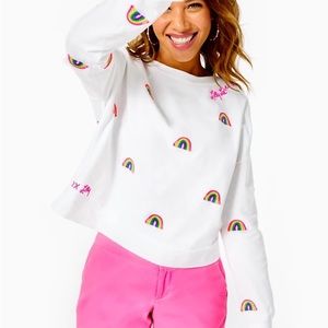 Lilly Pulitzer Sheridan Sweatshirt